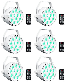 ROCKPAR TRI WHITE 6-Pack