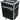 Rockville Road Case Fits 2) Chauvet Intimidator Spot 355Z IRC Moving Head Lights