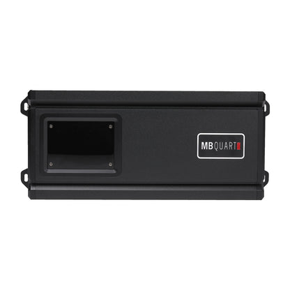 MB QUART RA1-710.5 700 Watt 5-Channel Amplifier Car Stereo Amp+Bass Remote
