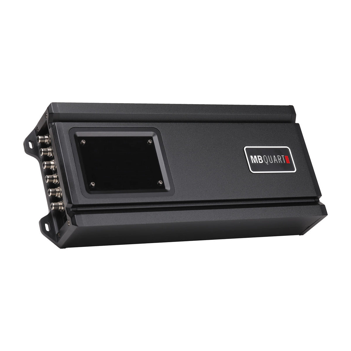 MB QUART RA1-710.5 700 Watt 5-Channel Amplifier Car Stereo Amp+Bass Remote