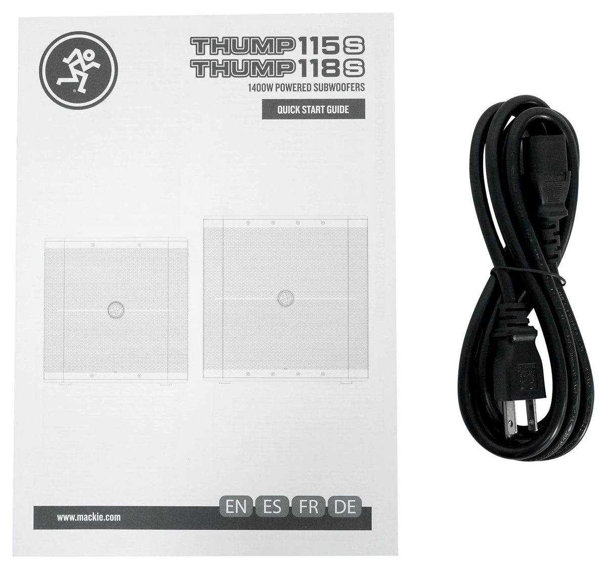 Thump118S