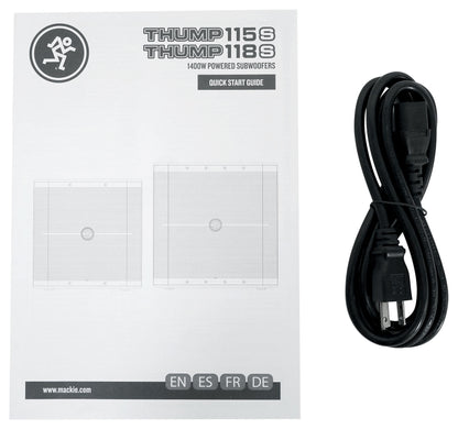 Thump118S