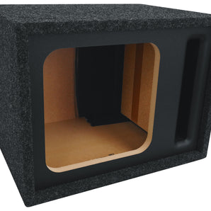 MTX 12" Vented Subwoofer Enclosure For Kicker Solo Baric L7 L7S L7R Sub Box