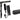 Audio Technica AT875R Shotgun Condenser Microphone w/Line+Gradient DV + Speaker