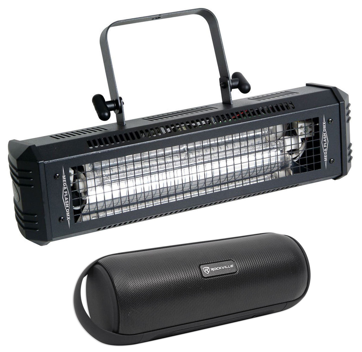 MEGA FLASH DMX + PBL30