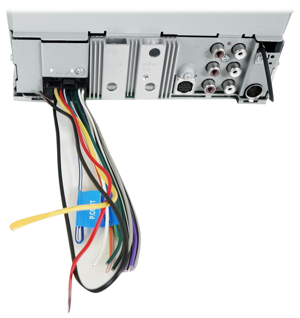 KW-X850BTS