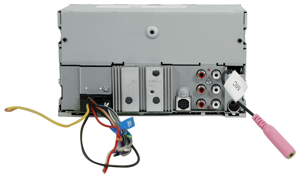 KW-X850BTS