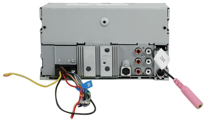 KW-X850BTS