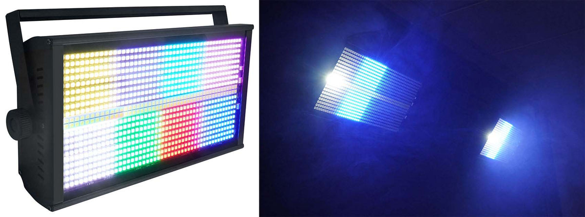 STAGE PANEL 864 + RLB30 Lighting Bag Bundle