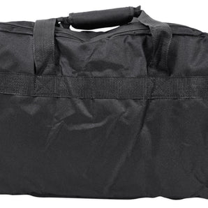 (2) Rockville STAGE PANEL 864 LED RGB Pro Stage Wash Lights w/Strobe/Matrix+Bags