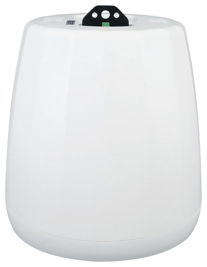 (2) JBL Control 67 P/T 6.5" 60w Commercial 70v White Pendant Speakers C67P/T-WH