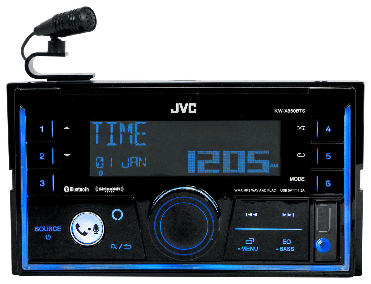KW-X850BTS