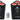 2 Rockville RF WEDGE BLACK RGBWA+UV Battery Wireless DMX DJ Up Lights+RF Remotes
