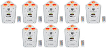RF WEDGE WHITE 8-Pack