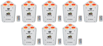 RF WEDGE WHITE 8-Pack