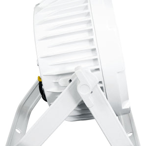 Rockville WET PAR PRO WHITE Outdoor Par Wall Wash Up Light Restaurant Stage Club