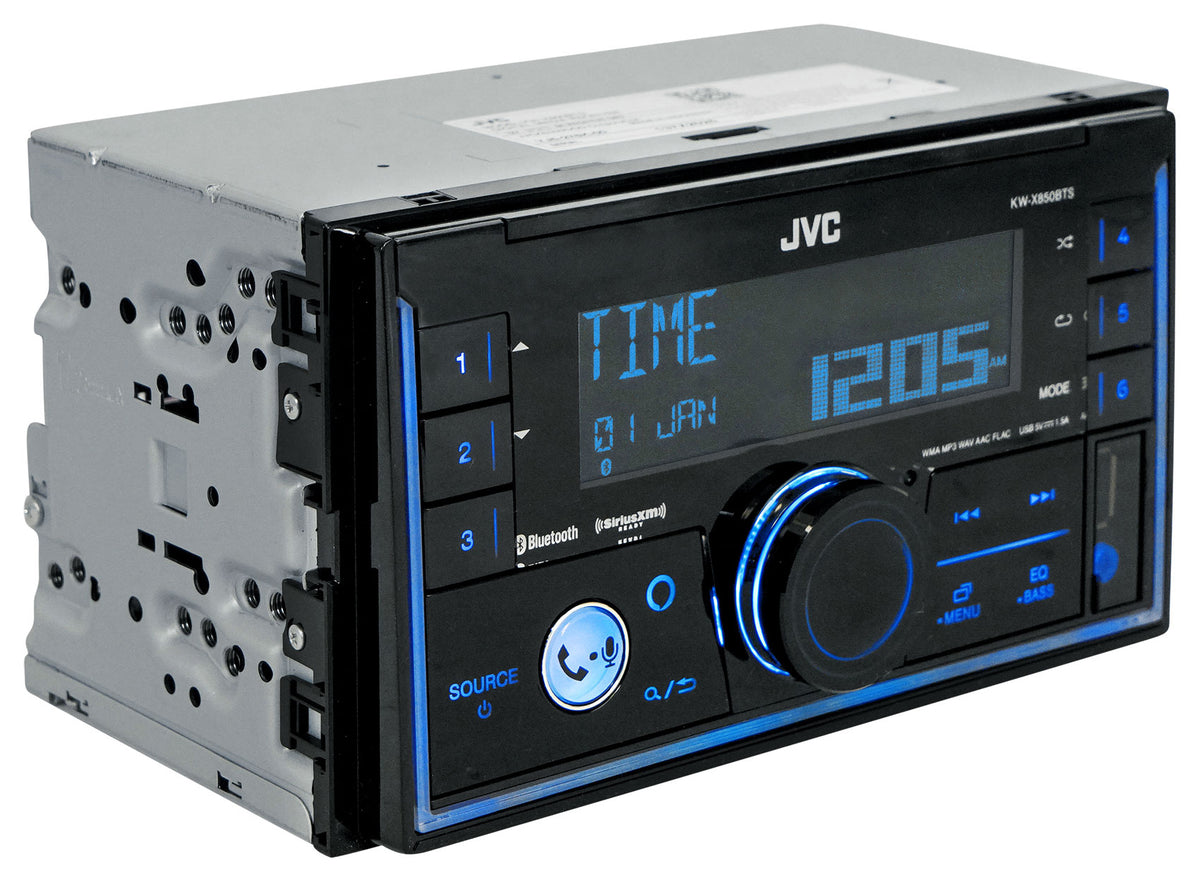 KW-X850BTS