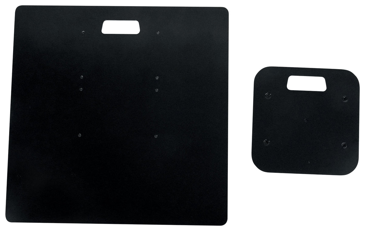 BLACK TOTEM PLATES FOR RTP33-TV