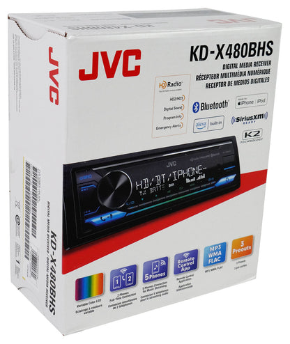 KD-X480BHS