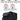 (5) Rockville RF WEDGE WHITE RGBWA+UV Battery Wireless DMX Up Lights+Remotes+Bag