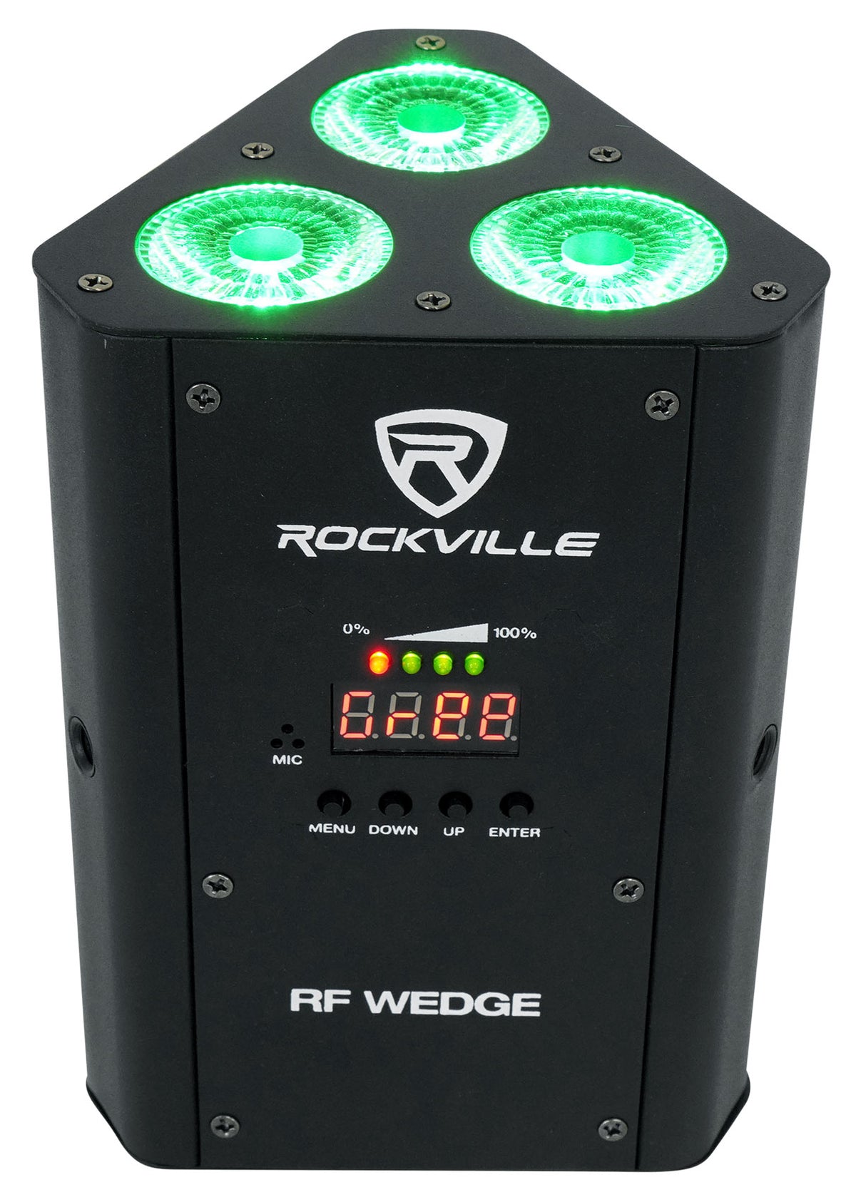 RF Wedge White 2-Pack + ROCKFORCE W4 Controller Bundle