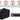 4) Rockville RF WEDGE WHITE RGBWA+UV Battery Wireless DMX Lights+Bags+Controller