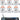 (6) Rockville RF WEDGE WHITE RGBWA+UV Battery Wireless DMX Up Lights+Controller