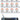 12 Rockville RF WEDGE WHITE RGBWA+UV Battery Wireless DMX Up Lights+Controller