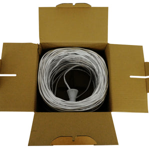 Rockville CL14-250-2 CL2 Rated 14AWG 250' Speaker Wire In Wall Ceiling 70V 100V