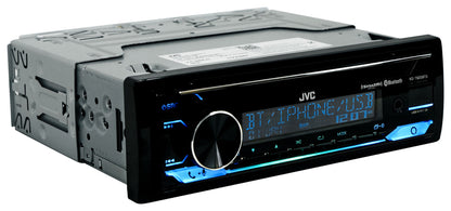 KD-T920BTS CD Receiver & Install Kit for 1997-2002 Jeep Wrangler TJ