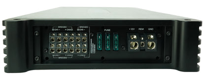 RGHR51 5 Zone Marine Receiver w/Bluetooth+6-Channel Amplifier+Remotes