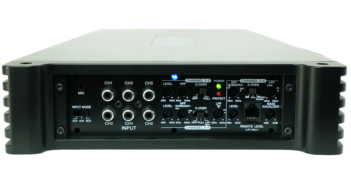 RGHR51 5 Zone Marine Receiver w/Bluetooth+6-Channel Amplifier+Remotes