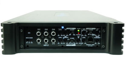 RGHR51 5 Zone Marine Receiver w/Bluetooth+6-Channel Amplifier+Remotes
