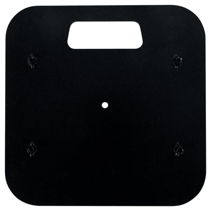 RTP33‑TV White 2-Pack + Black Totem Plates Bundle