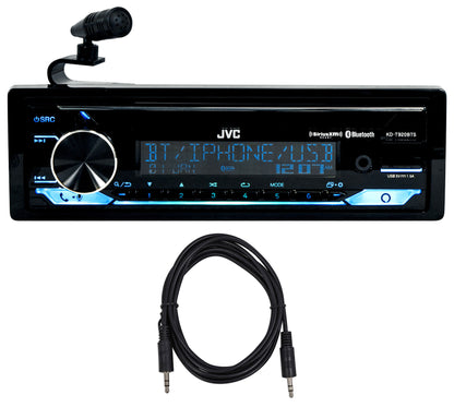 KD-T920BTS + TS1224