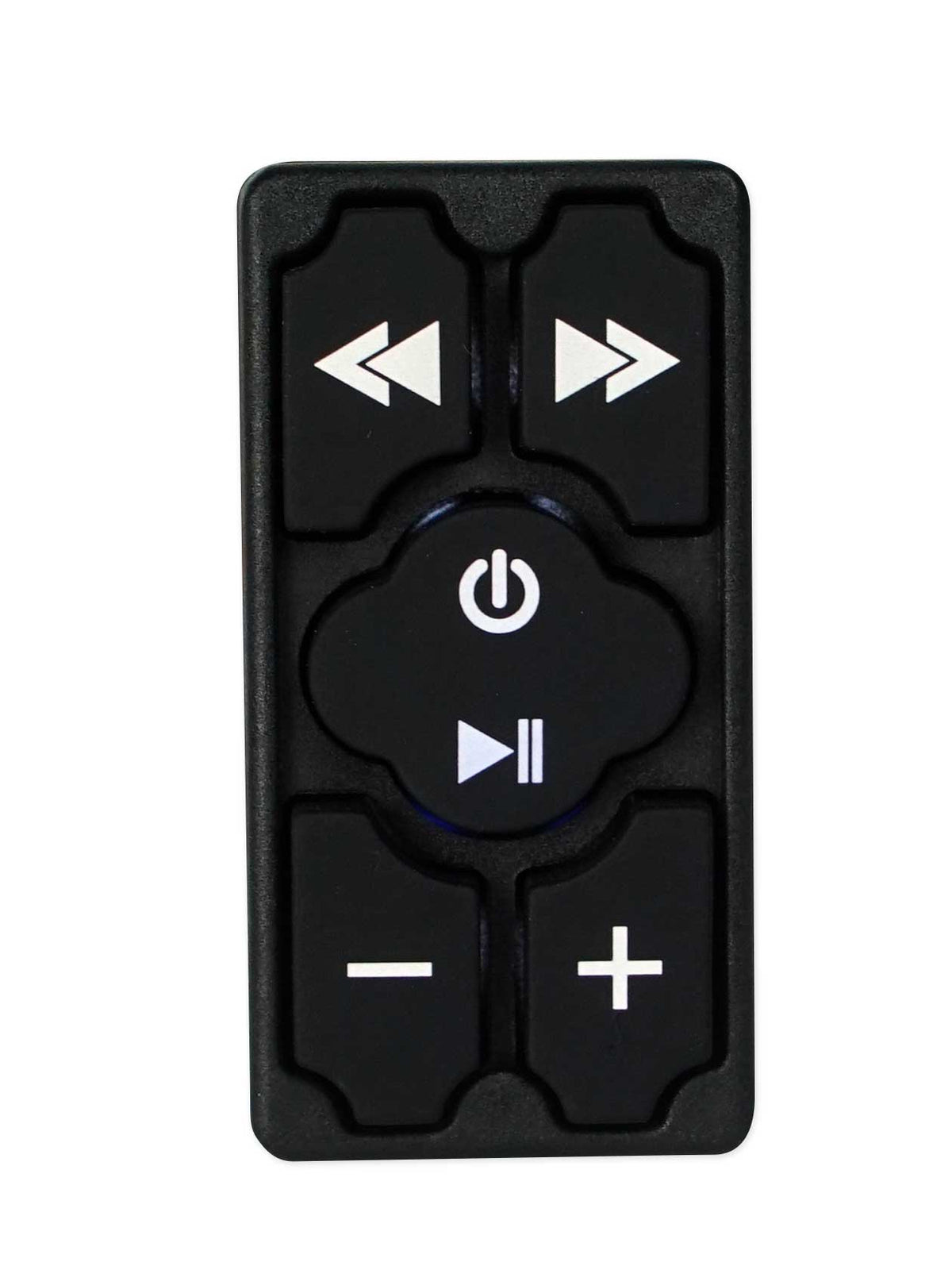 Rockville RockerBT Rocker Switch Bluetooth Controller+Aux For RZR/ATV/UTV/Cart