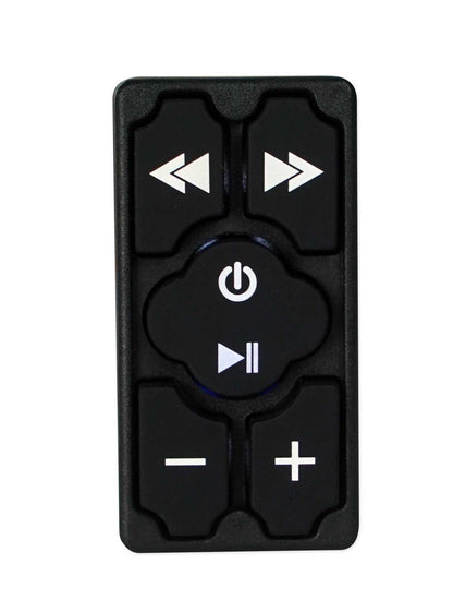 Rockville RockerBT Rocker Switch Bluetooth Controller+Aux For RZR/ATV/UTV/Cart