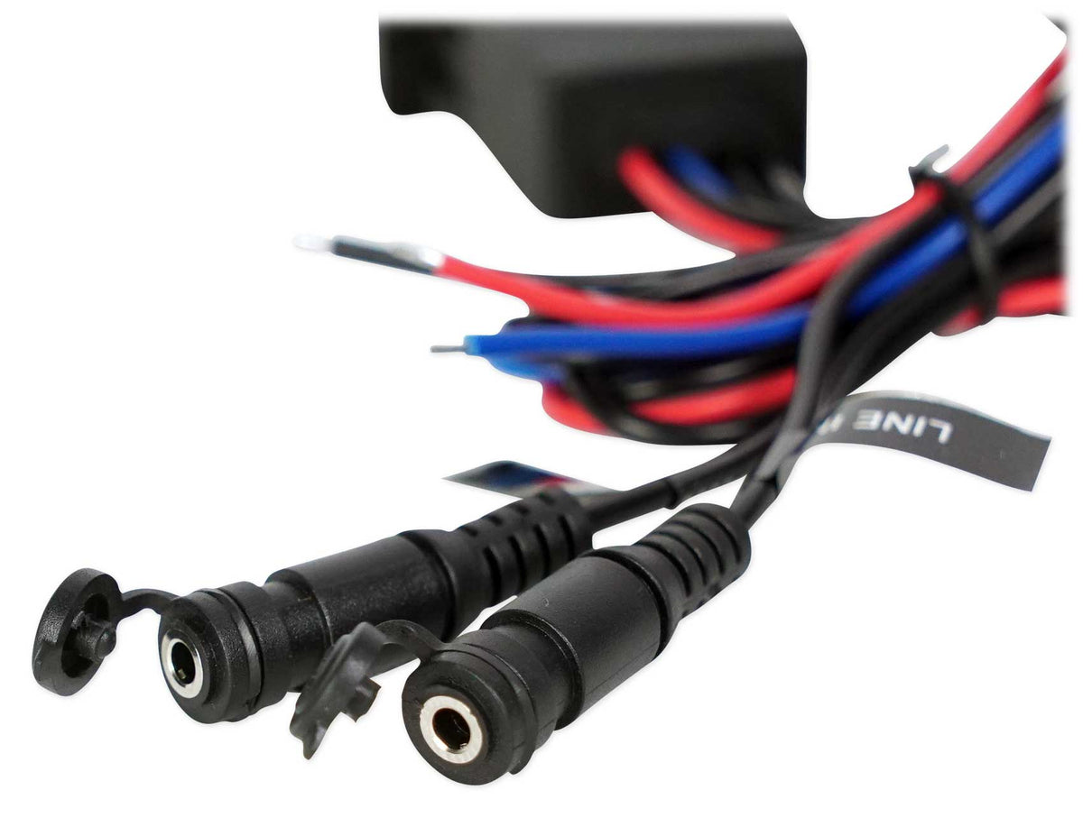 Rockville RockerBT Rocker Switch Bluetooth Controller+Aux For RZR/ATV/UTV/Cart