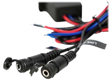 Rockville RockerBT Rocker Switch Bluetooth Controller+Aux For RZR/ATV/UTV/Cart