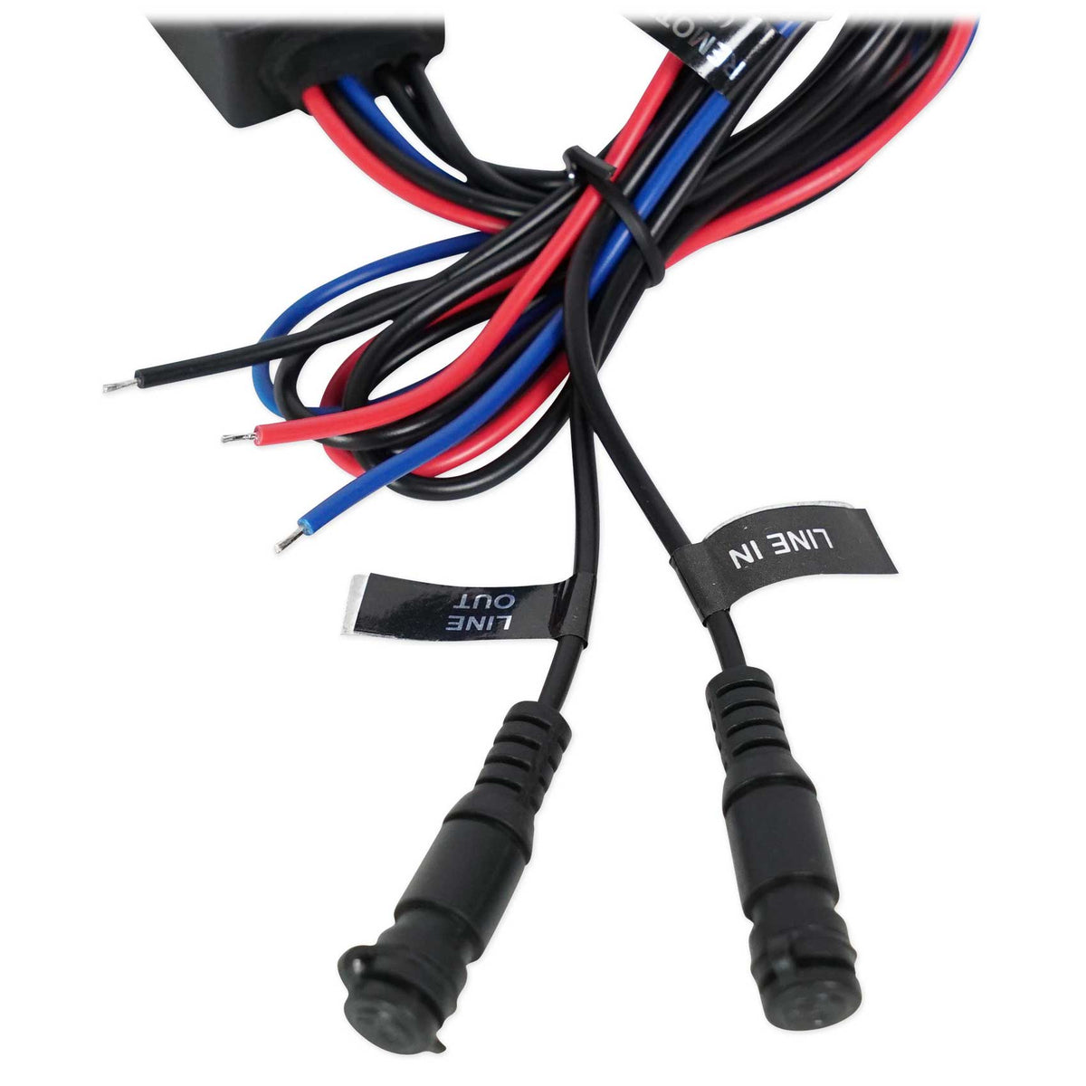 Rockville RockerBT Rocker Switch Bluetooth Controller+Aux For RZR/ATV/UTV/Cart