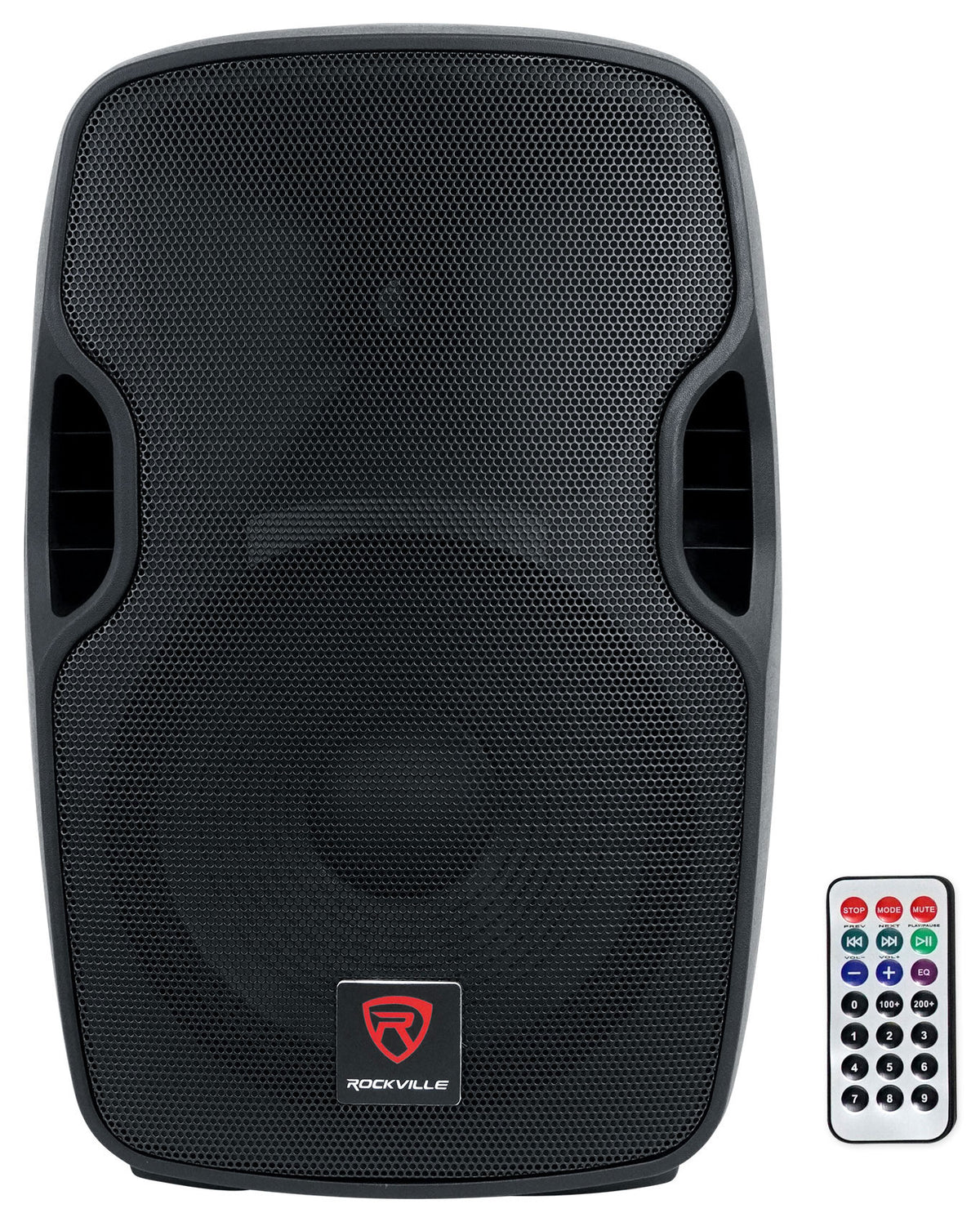 BPA12 12" Bluetooth 600 Watt DJ PA Speaker+Carry Bag