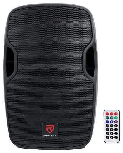 BPA12 12" Bluetooth 600 Watt DJ PA Speaker+Carry Bag