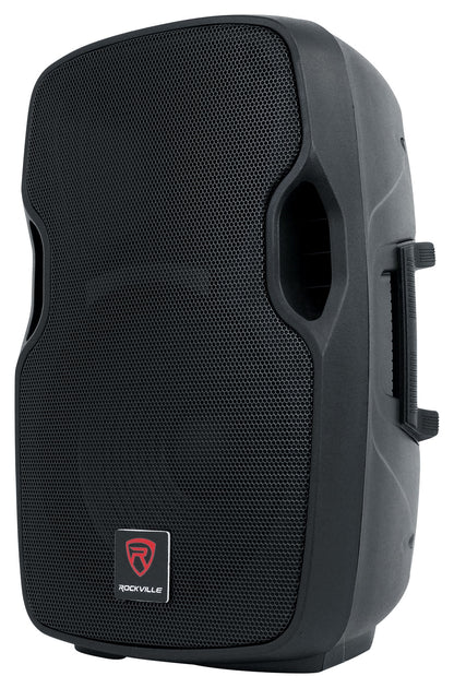 BPA12 12" Bluetooth 600 Watt DJ PA Speaker+Carry Bag