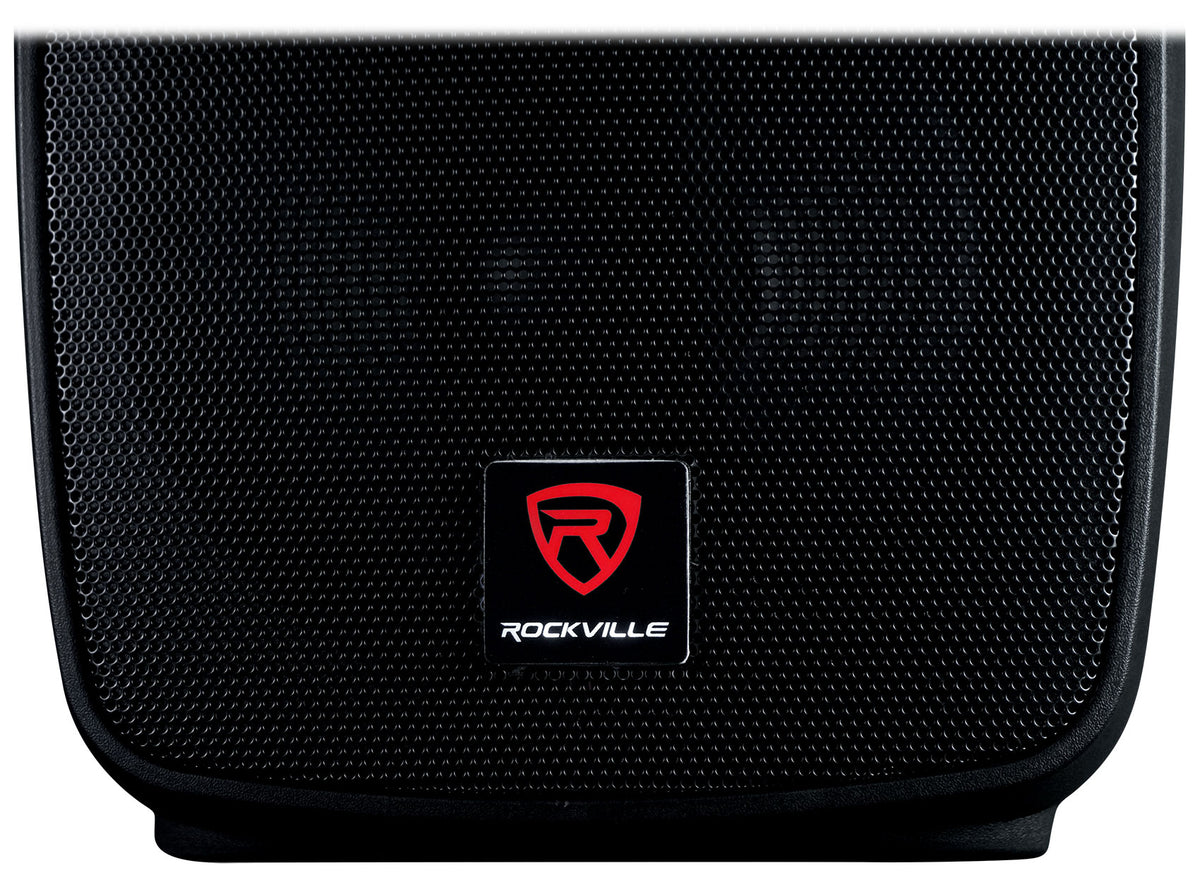BPA12 12" Bluetooth 600 Watt DJ PA Speaker+Carry Bag