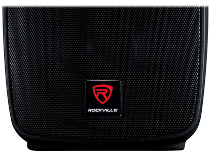 BPA12 12" Bluetooth 600 Watt DJ PA Speaker+Carry Bag