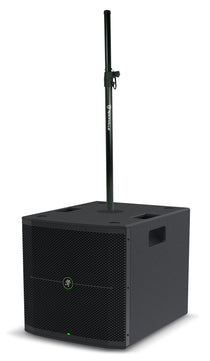 Thump115S 15" 1400W Powered DJ PA Subwoofer with Pole Mount
