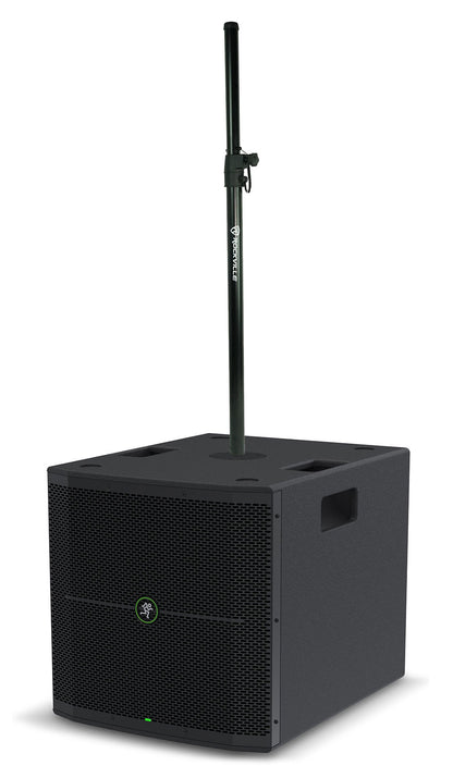 Thump115S + RSPAT