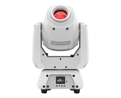 Chauvet DJ Intimidator Spot 260X White DMX LED Moving Head Light w/RF Receiver
