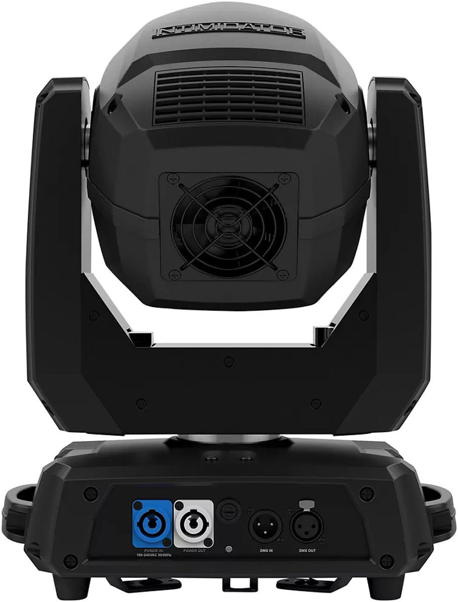 Chauvet DJ Intimidator Beam 360X Compact DMX LED Moving Head Light w/RF Receiver