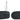 Rockville BT-LINK Pair of Aux to Bluetooth Adapters To Link 2 Speakers Together